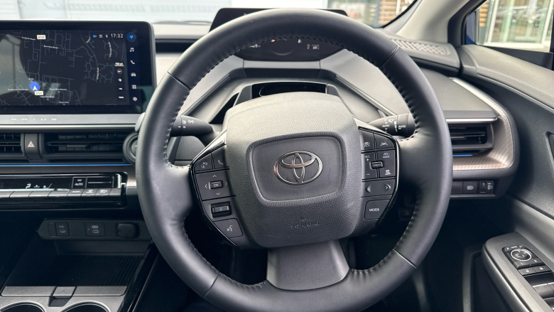 Toyota Prius 2.0 PHEV Design 5dr CVT Hatchback